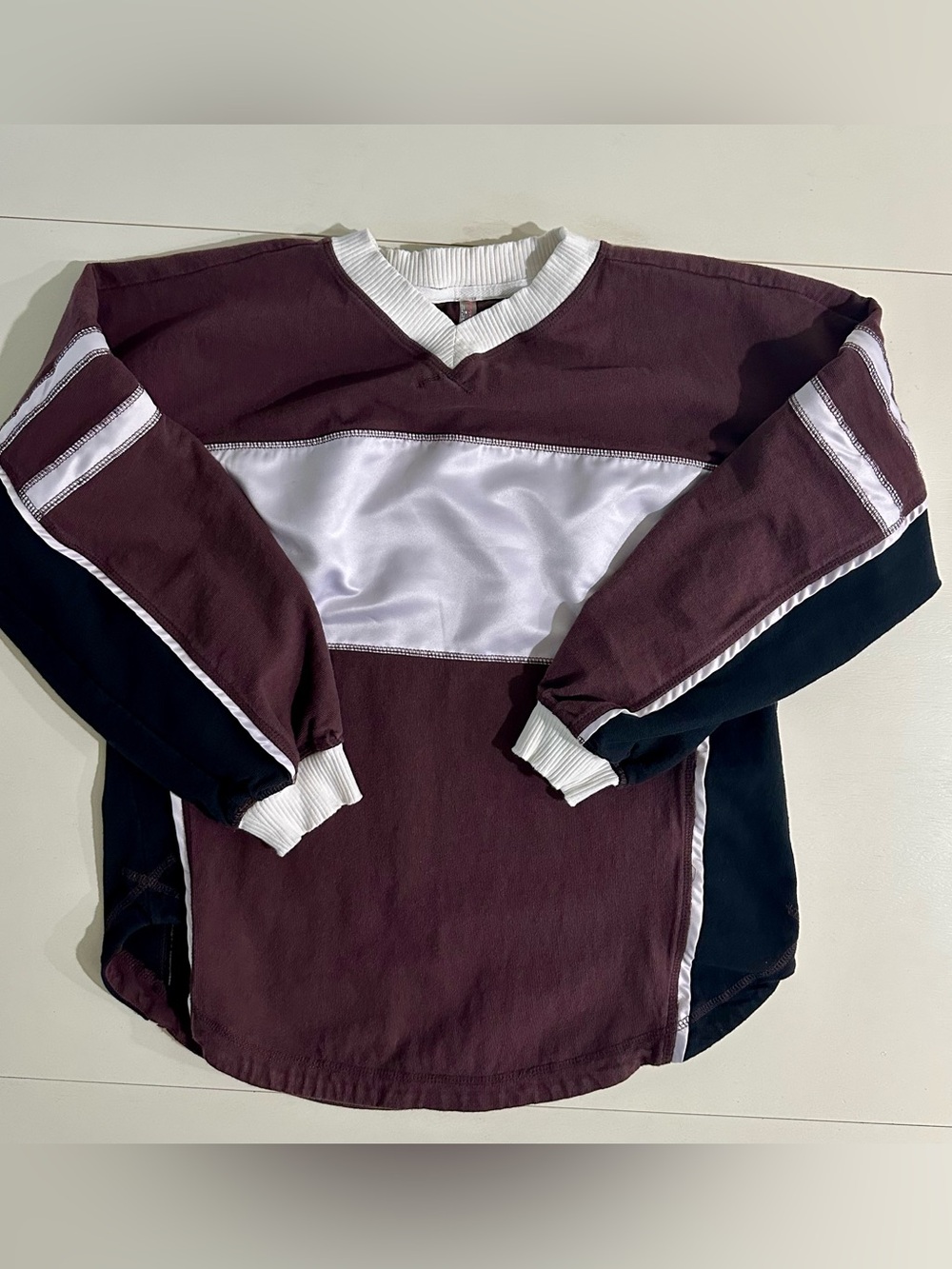 Free People Movement Team Track Pullover SIZE XS